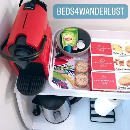 Apartment Royal By Beds4wanderlust - Place Du Marche Avec Parking Prive *