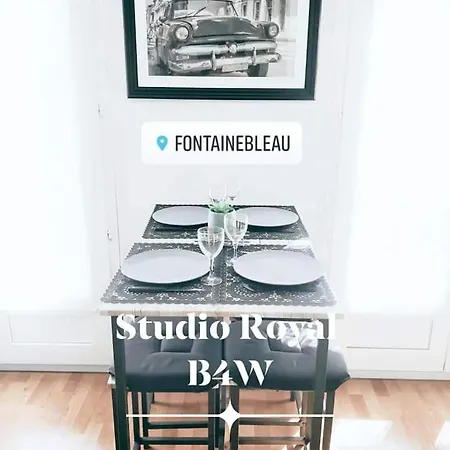Royal By Beds4wanderlust - Place Du Marche Avec Parking Prive Apartment *