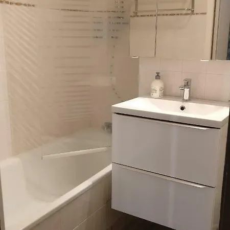 Royal By Beds4wanderlust - Place Du Marche Avec Parking Prive Apartment Fontainebleau