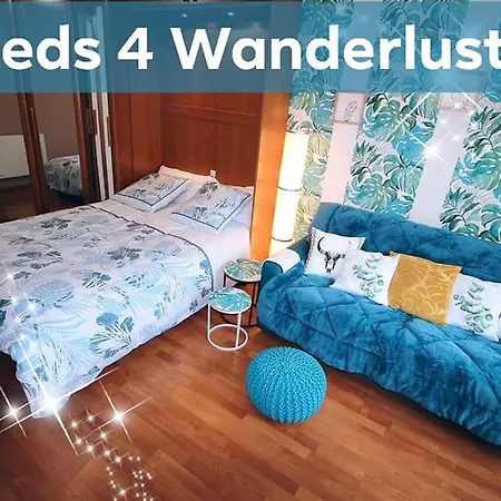 Royal By Beds4wanderlust - Place Du Marche Avec Parking Prive Apartment Fontainebleau