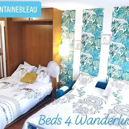 Appartement Royal By Beds4wanderlust - Place Du Marche Avec Parking Prive