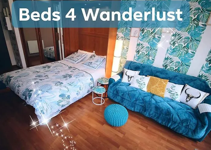Royal By Beds4wanderlust - Place Du Marché Avec Parking Privé Apartamento Fontainebleau