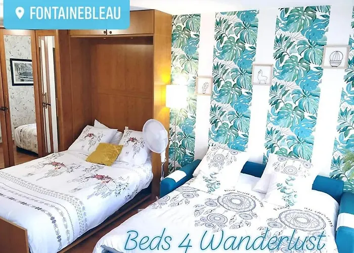 Apartamento Royal By Beds4wanderlust - Place Du Marché Avec Parking Privé